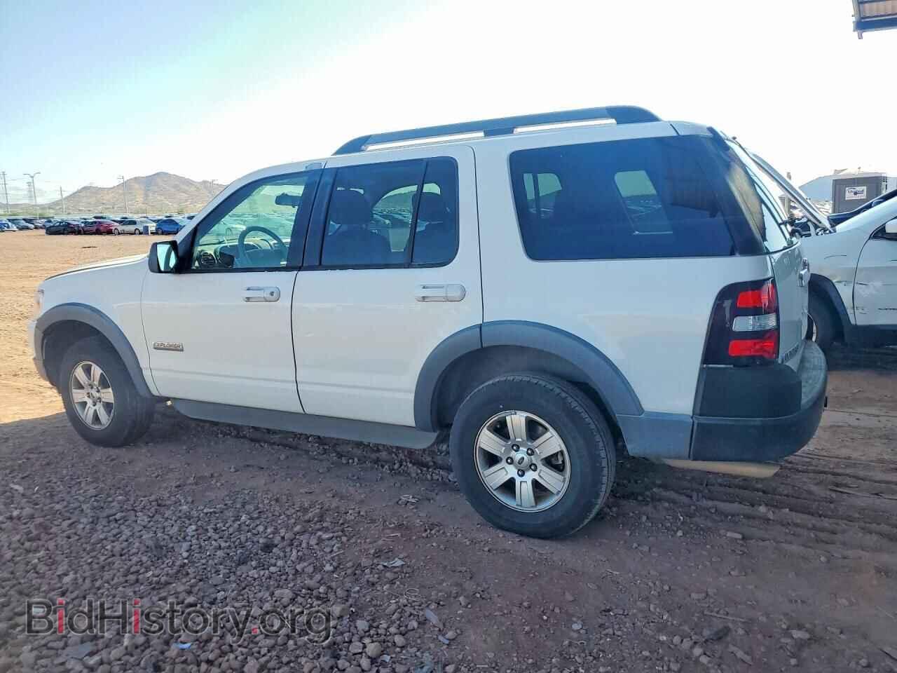 2007 FORD EXPLORER - VIN: 1FMEU63E97UA41682 - Фото 2