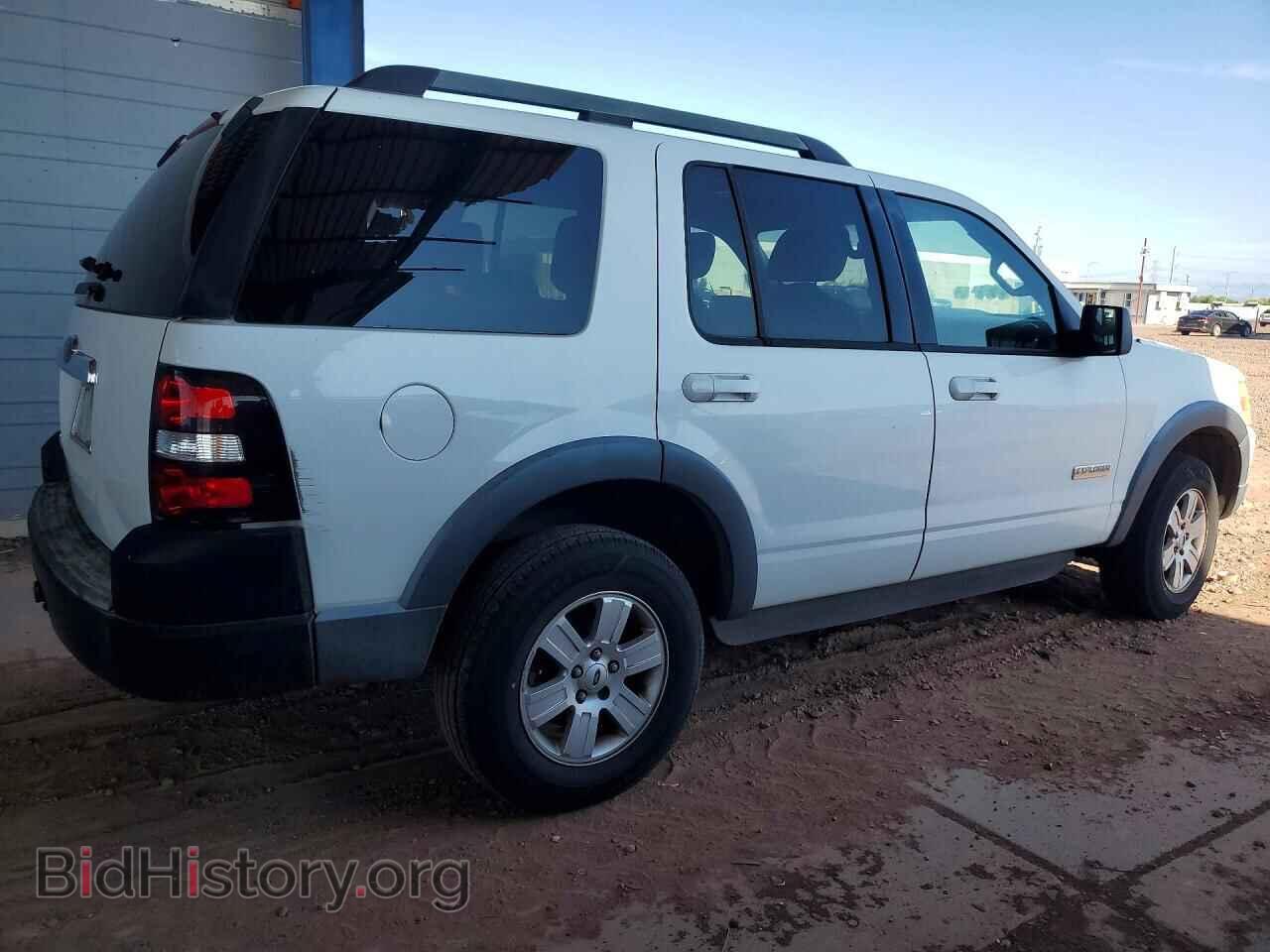 2007 FORD EXPLORER - VIN: 1FMEU63E97UA41682 - Фото 3