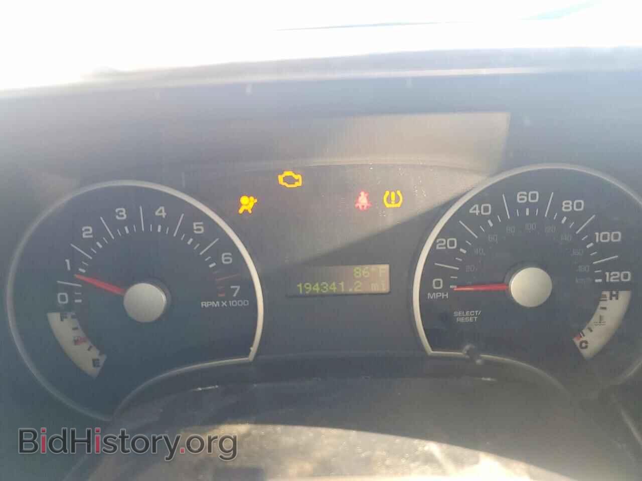 2007 FORD EXPLORER - VIN: 1FMEU63E97UA41682 - Фото 9