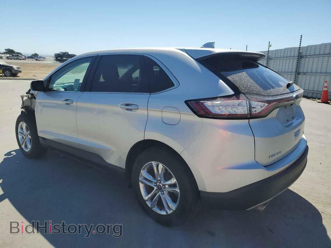 2018 FORD EDGE - VIN: 2FMPK4J82JBB26683 - Photo 2