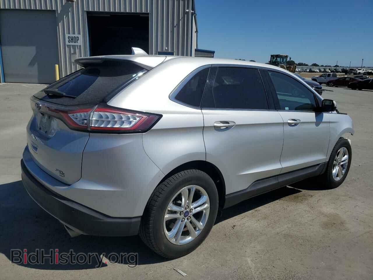2018 FORD EDGE - VIN: 2FMPK4J82JBB26683 - Photo 3