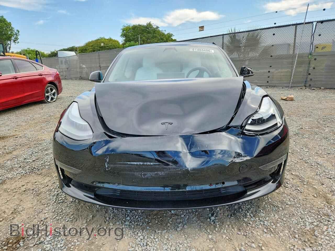 2022 TESLA MODEL 3 - VIN: 5YJ3E1EA9NF310291 - Photo 5