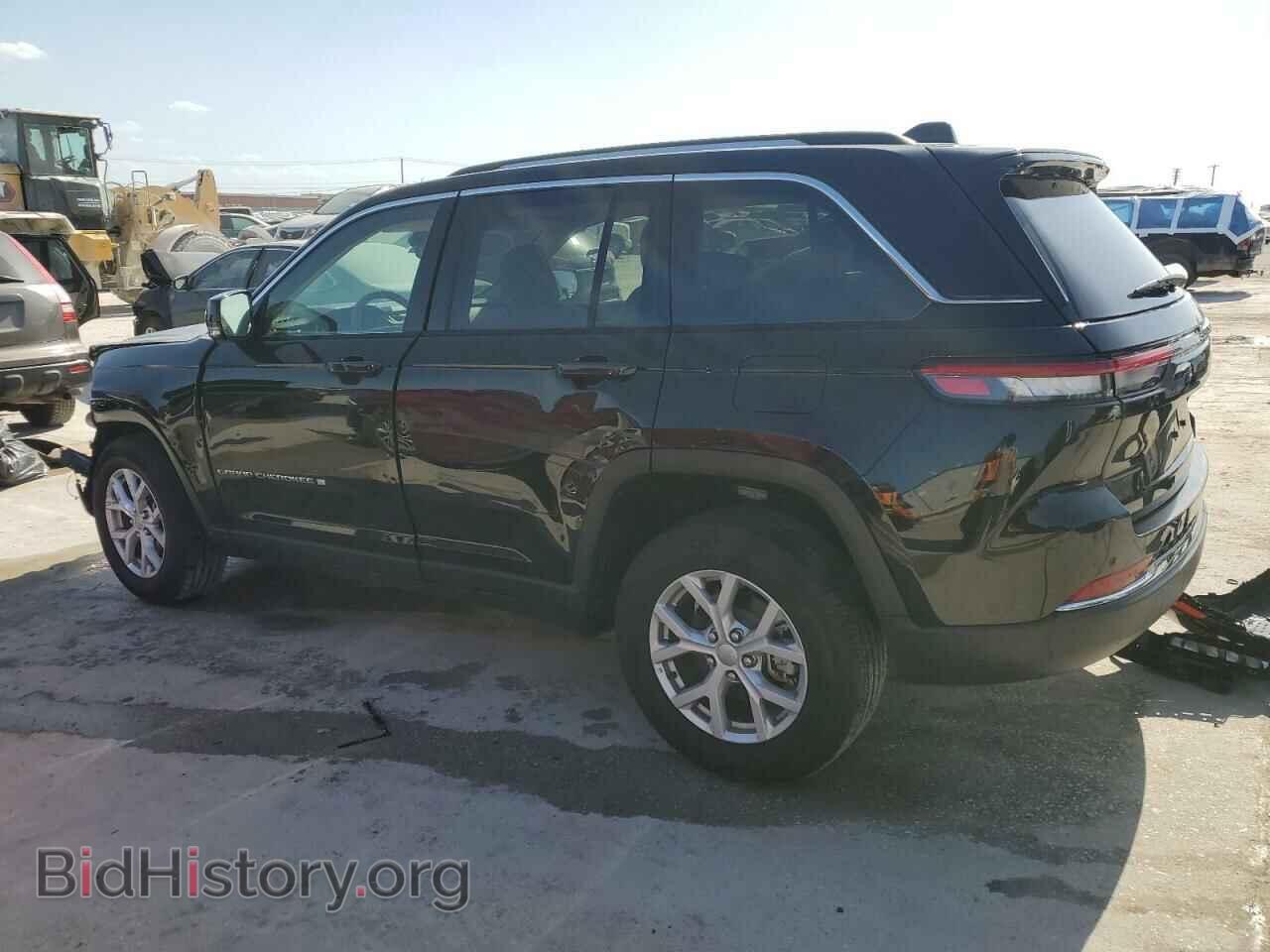 2022 JEEP GRAND CHER - VIN: 1C4RJGBG8N8611555 - Фото 2