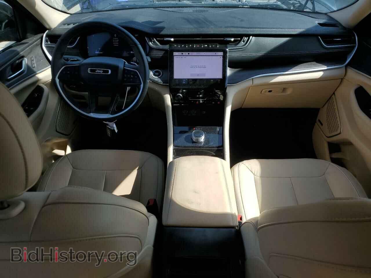 2022 JEEP GRAND CHER - VIN: 1C4RJGBG8N8611555 - Фото 8