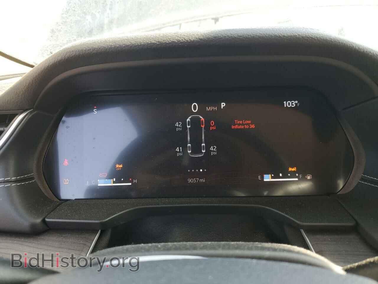 2022 JEEP GRAND CHER - VIN: 1C4RJGBG8N8611555 - Фото 9