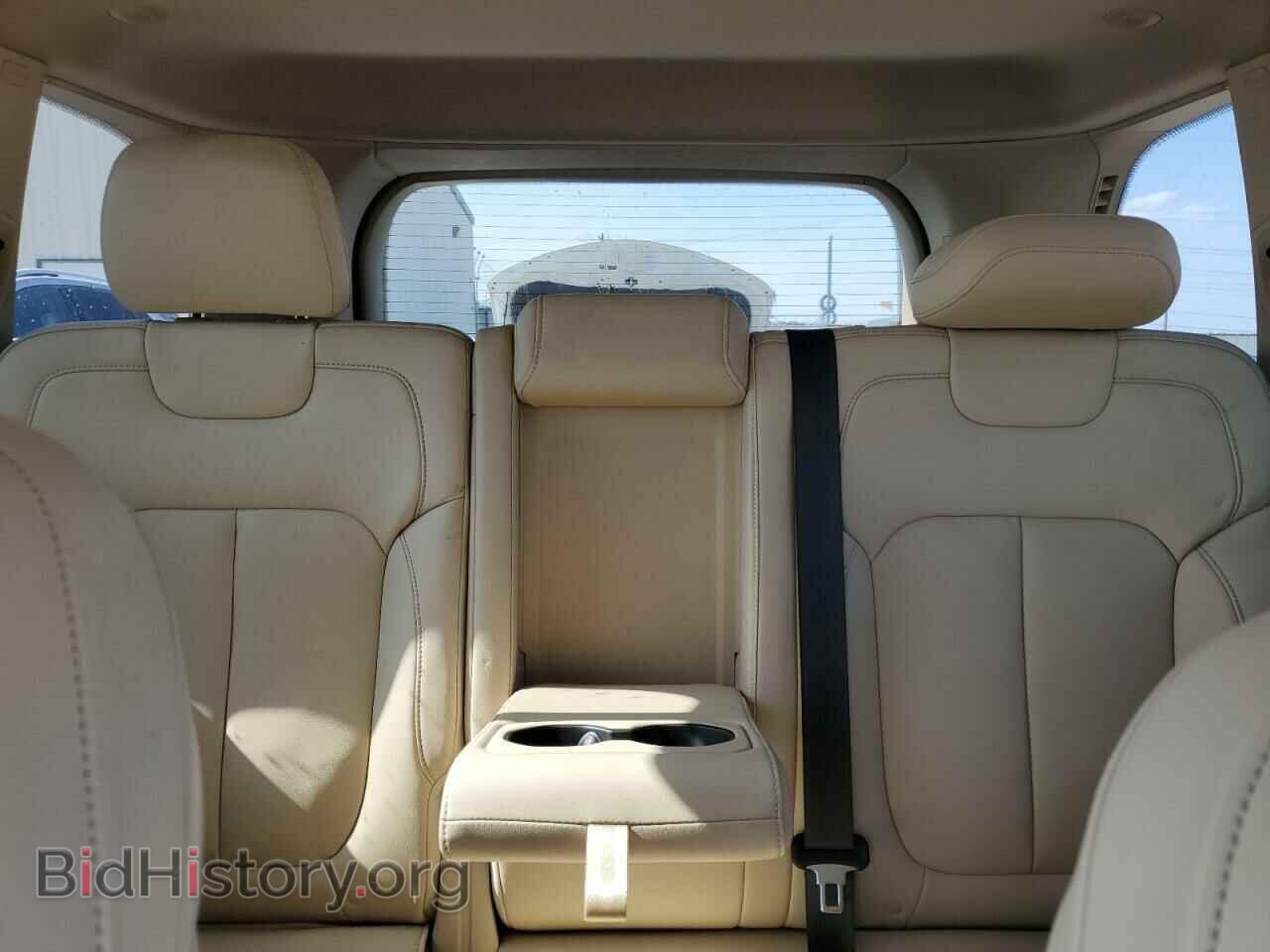 2022 JEEP GRAND CHER - VIN: 1C4RJGBG8N8611555 - Фото 10