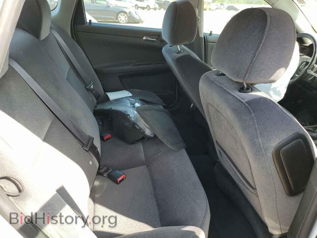 2014 CHEVROLET IMPALA - VIN: 2G1WA5E38E1174121 - Фото 10