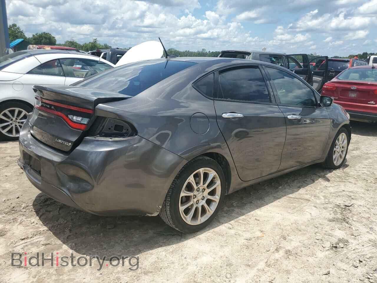 2015 DODGE DART - VIN: 1C3CDFCB2FD173686 - Photo 3
