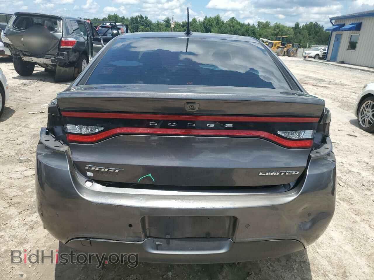 2015 DODGE DART - VIN: 1C3CDFCB2FD173686 - Photo 6