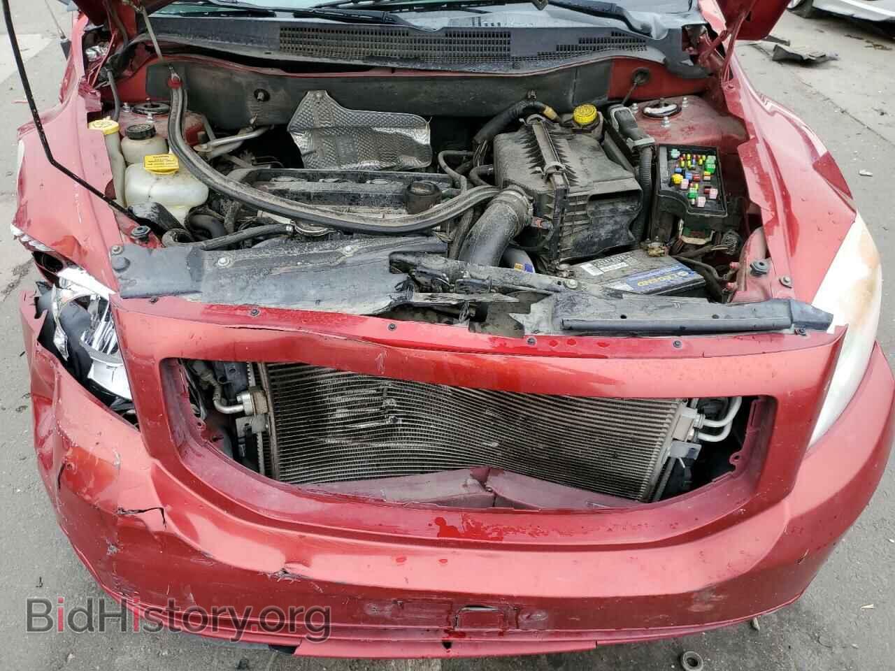 2007 DODGE CALIBER - VIN: 1B3HB48B67D521402 - Фото 7