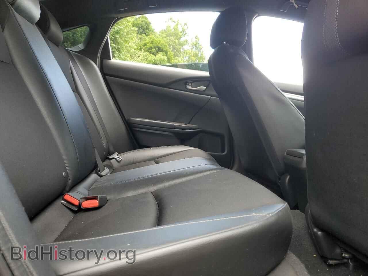 2020 HONDA CIVIC - VIN: 2HGFC2F81LH563196 - Фото 10