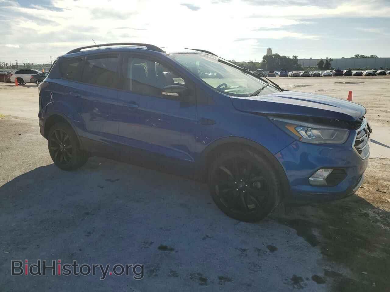 2017 FORD ESCAPE - VIN: 1FMCU0JD0HUB20545 - Photo 4