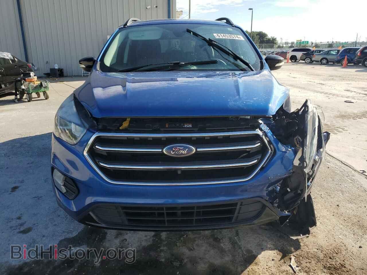 2017 FORD ESCAPE - VIN: 1FMCU0JD0HUB20545 - Photo 5