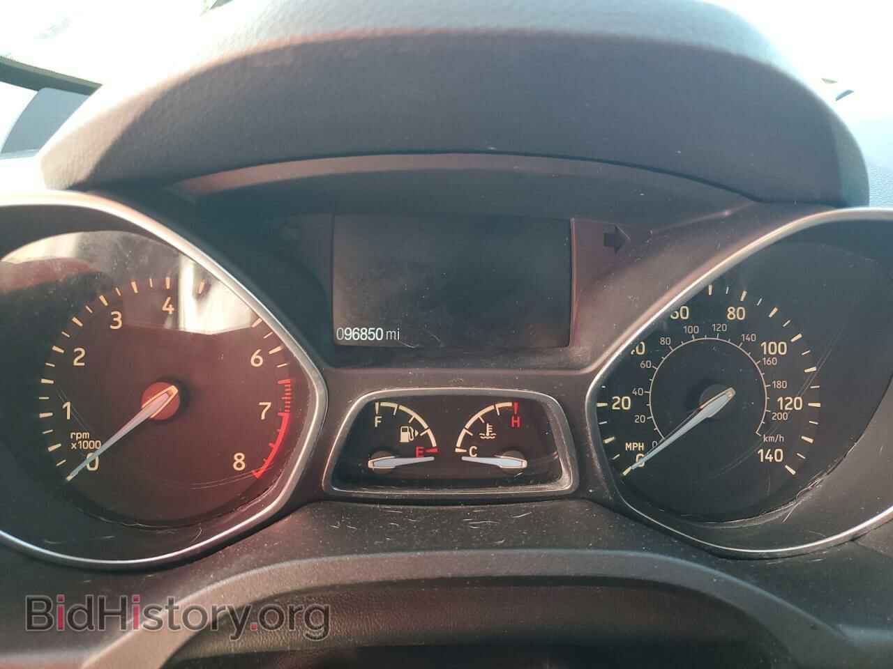 2017 FORD ESCAPE - VIN: 1FMCU0JD0HUB20545 - Photo 9