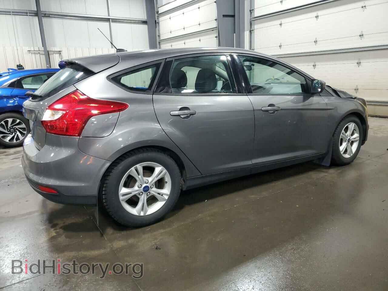 2014 FORD FOCUS - VIN: 1FADP3K28EL364207 - Фото 3