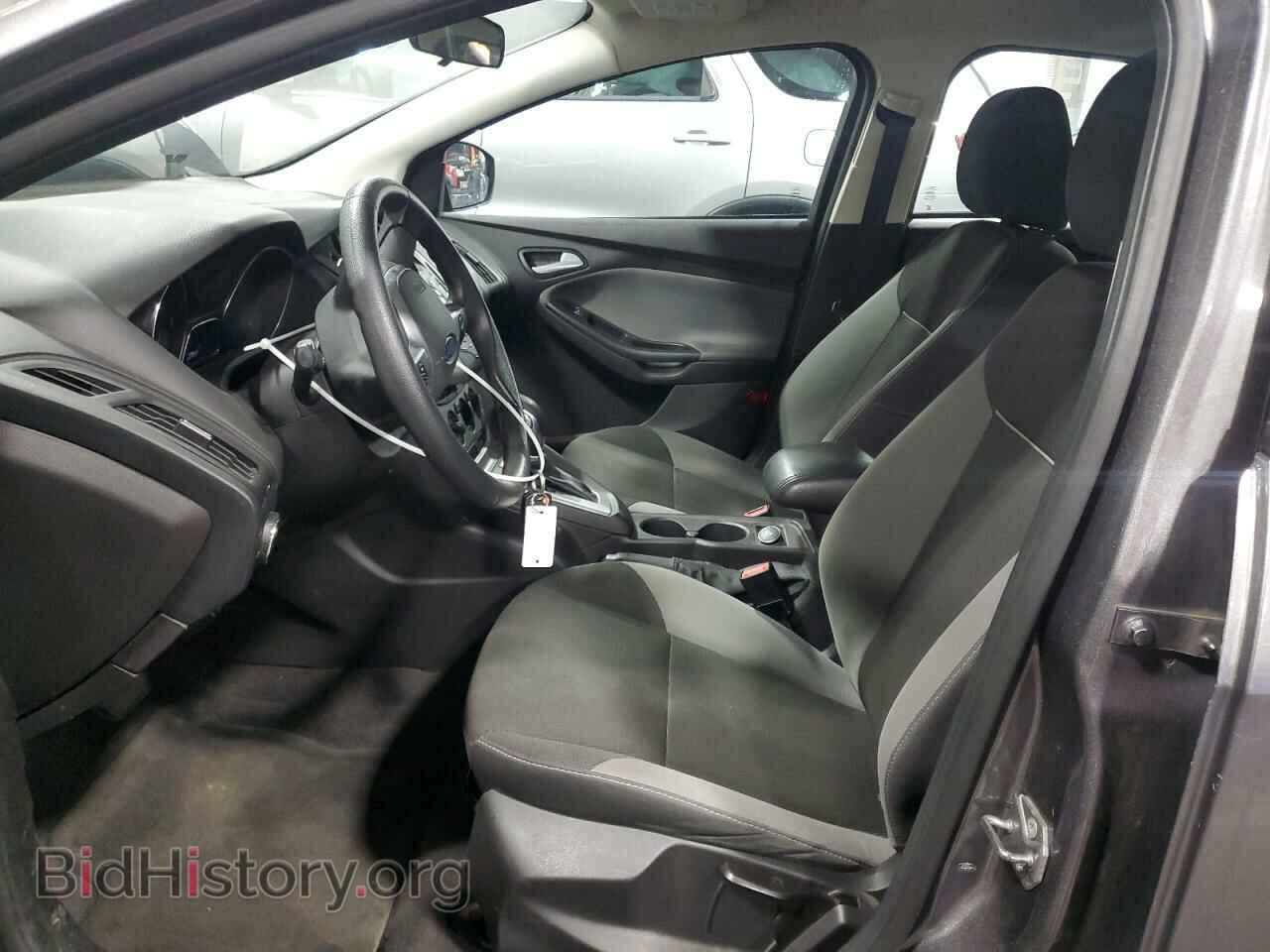 2014 FORD FOCUS - VIN: 1FADP3K28EL364207 - Фото 7
