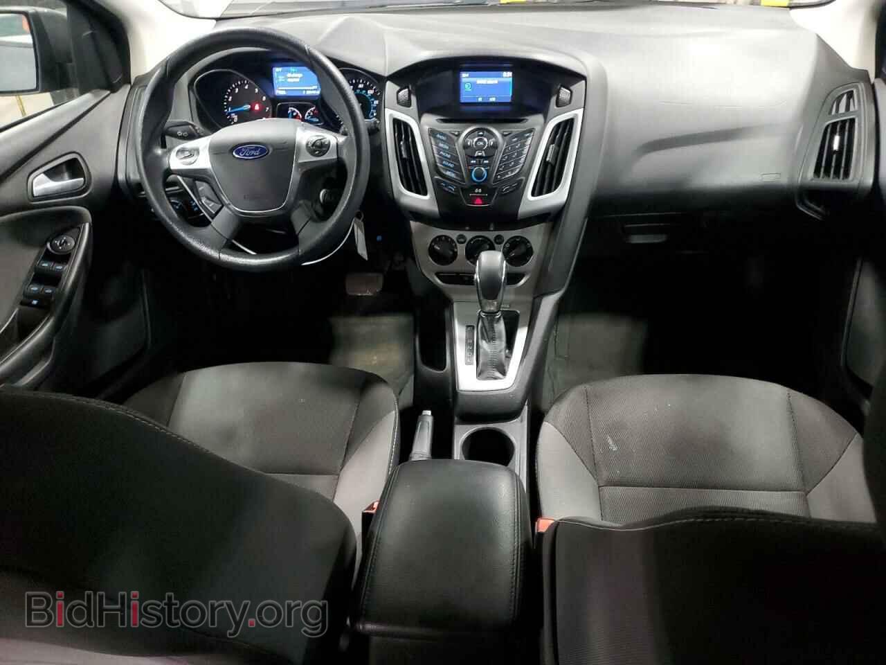 2014 FORD FOCUS - VIN: 1FADP3K28EL364207 - Фото 8