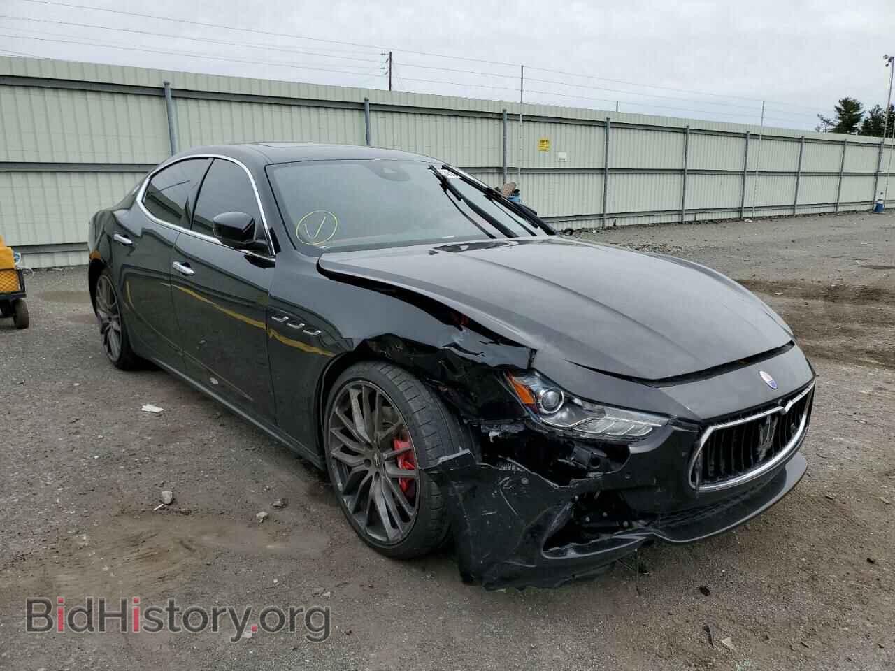 Photo ZAM57RSS9H1218640 - MASERATI ALL MODELS 2017