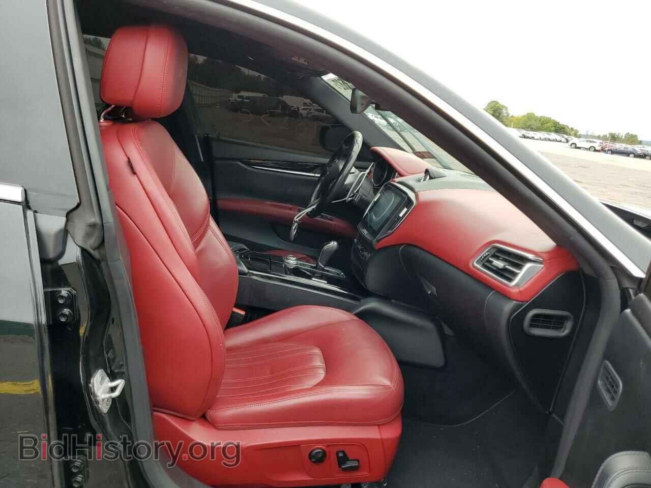 2017 MASERATI ALL MODELS - VIN: ZAM57RSS9H1218640 - Фото 5