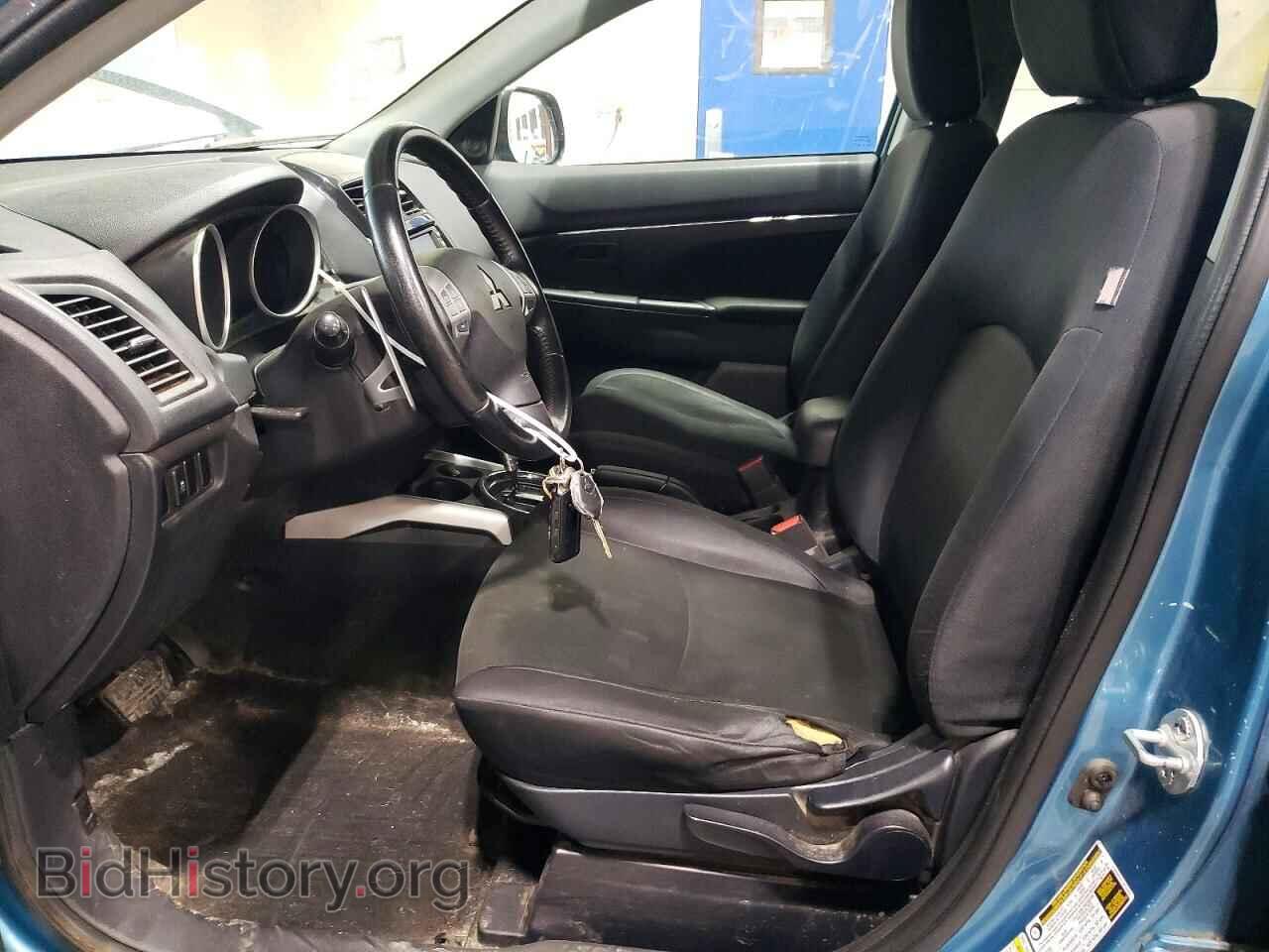 2013 MITSUBISHI OUTLANDER - VIN: 4A4AR3AU3DE019236 - Photo 7