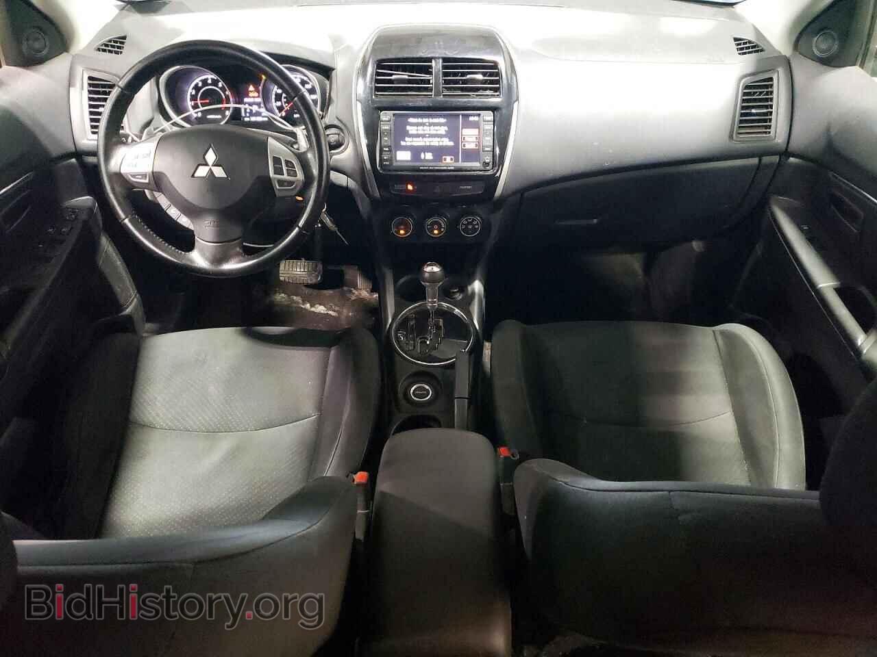 2013 MITSUBISHI OUTLANDER - VIN: 4A4AR3AU3DE019236 - Photo 8