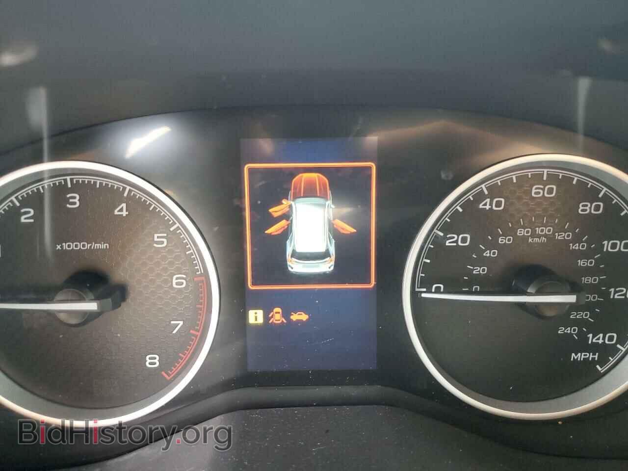 2019 SUBARU FORESTER - VIN: JF2SKAGC5KH566282 - Фото 9