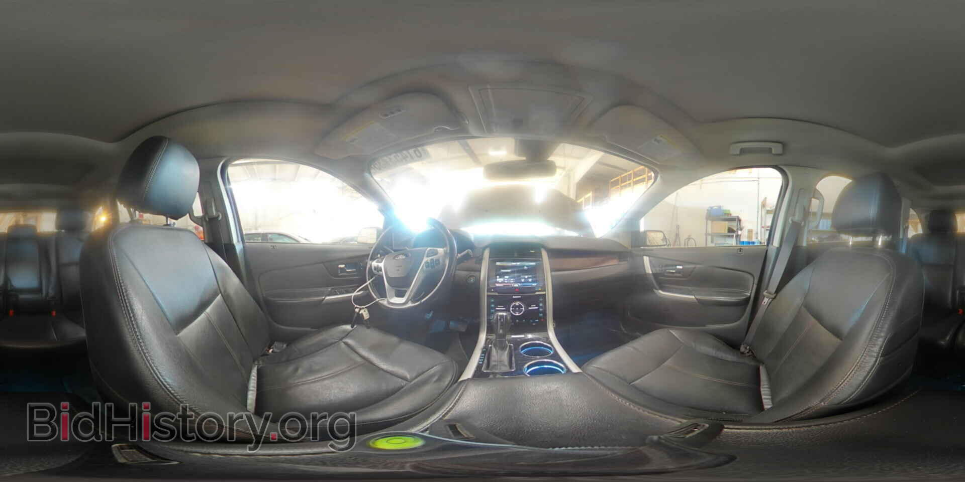 2014 FORD EDGE - VIN: 2FMDK4KC5EBB73511 - Фото 16