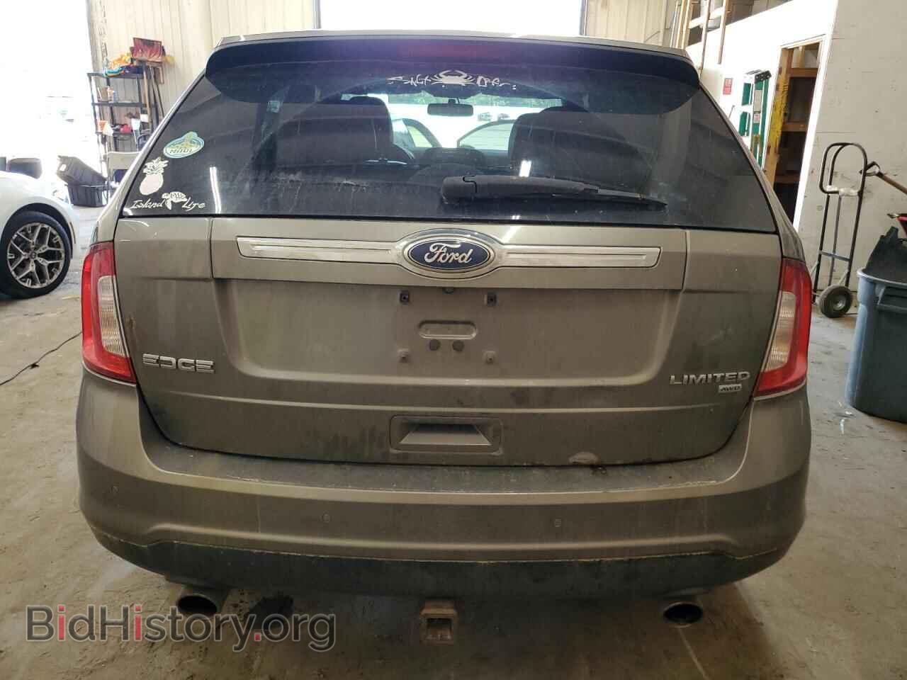 2014 FORD EDGE - VIN: 2FMDK4KC5EBB73511 - Фото 6