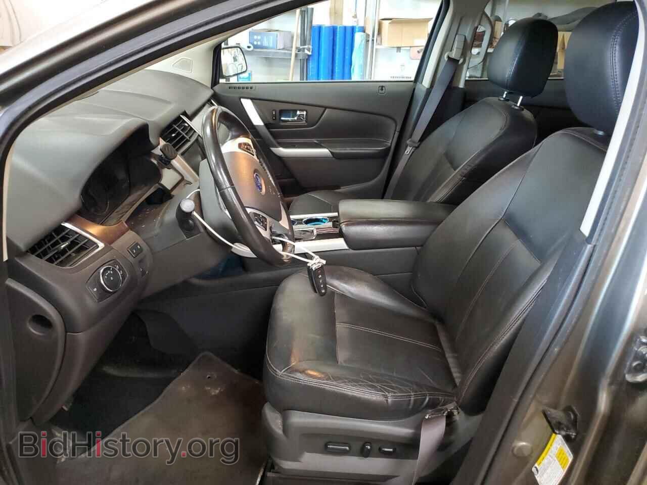 2014 FORD EDGE - VIN: 2FMDK4KC5EBB73511 - Фото 7
