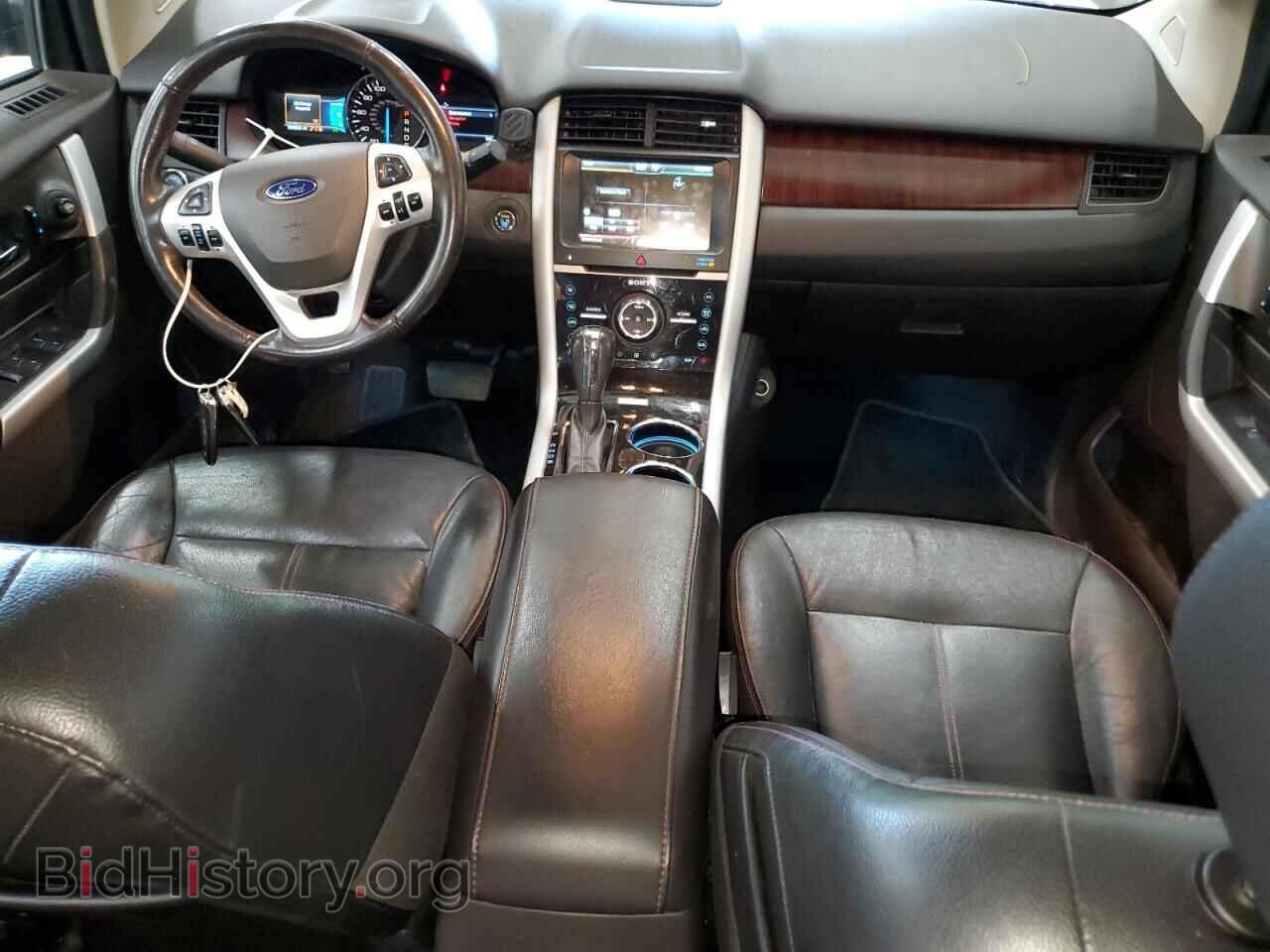 2014 FORD EDGE - VIN: 2FMDK4KC5EBB73511 - Фото 8