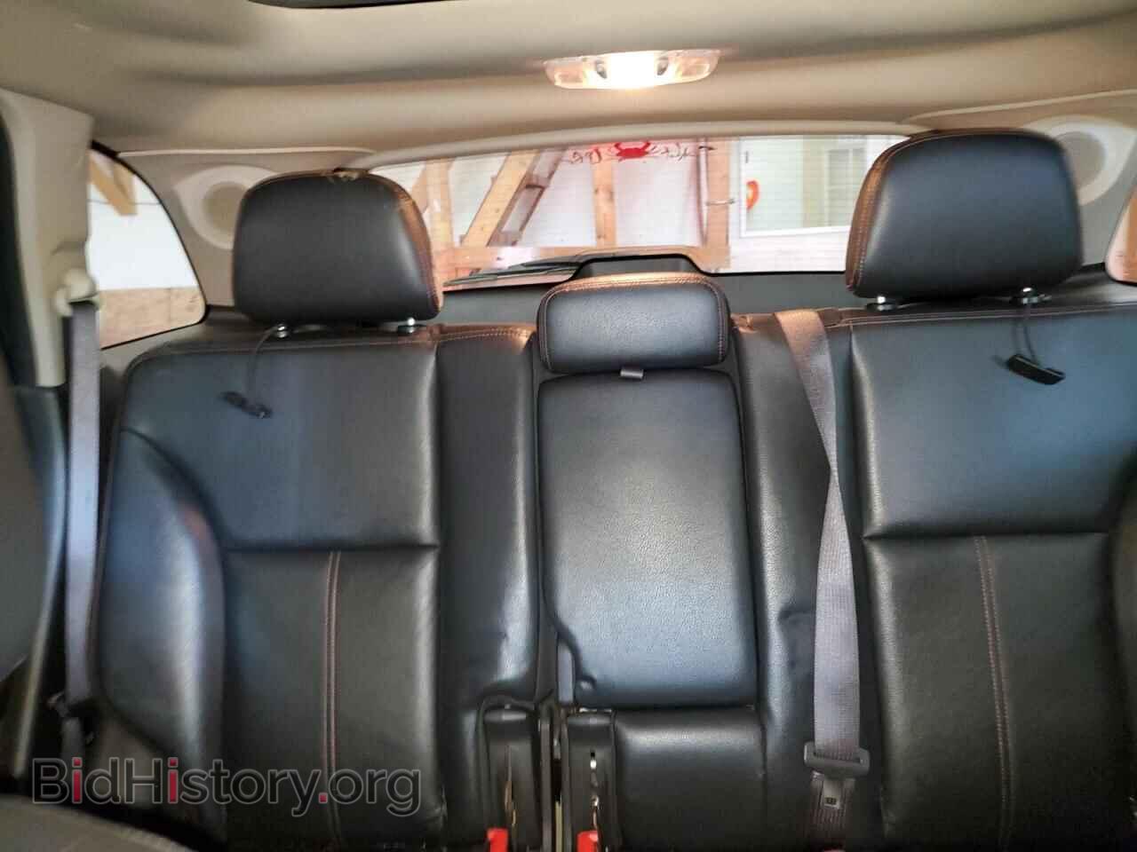 2014 FORD EDGE - VIN: 2FMDK4KC5EBB73511 - Фото 10