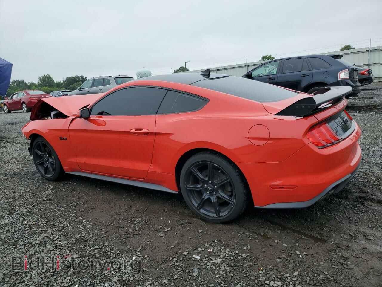 2020 FORD MUSTANG - VIN: 1FA6P8CF0L5142575 - Фото 2