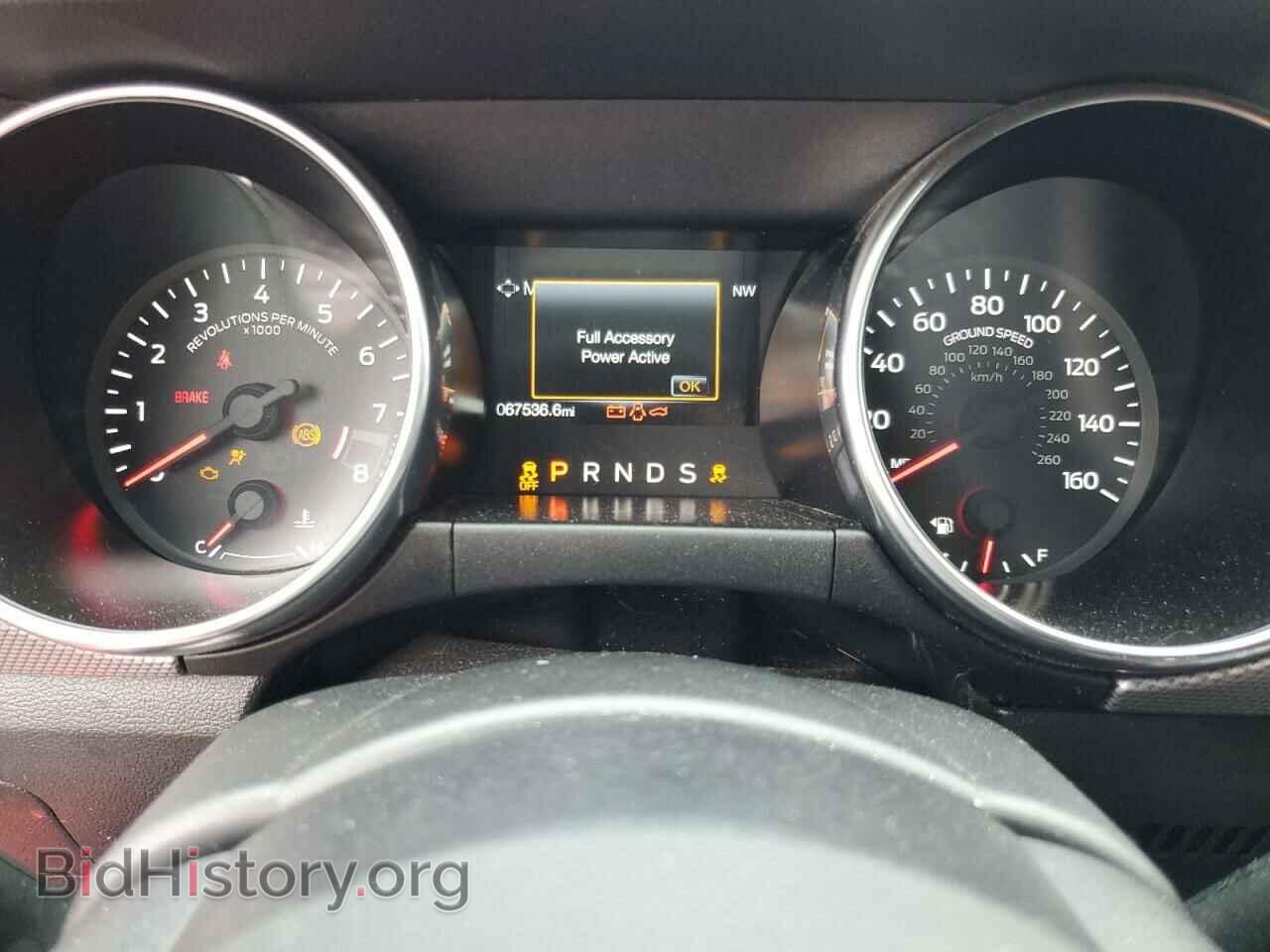 2020 FORD MUSTANG - VIN: 1FA6P8CF0L5142575 - Фото 9