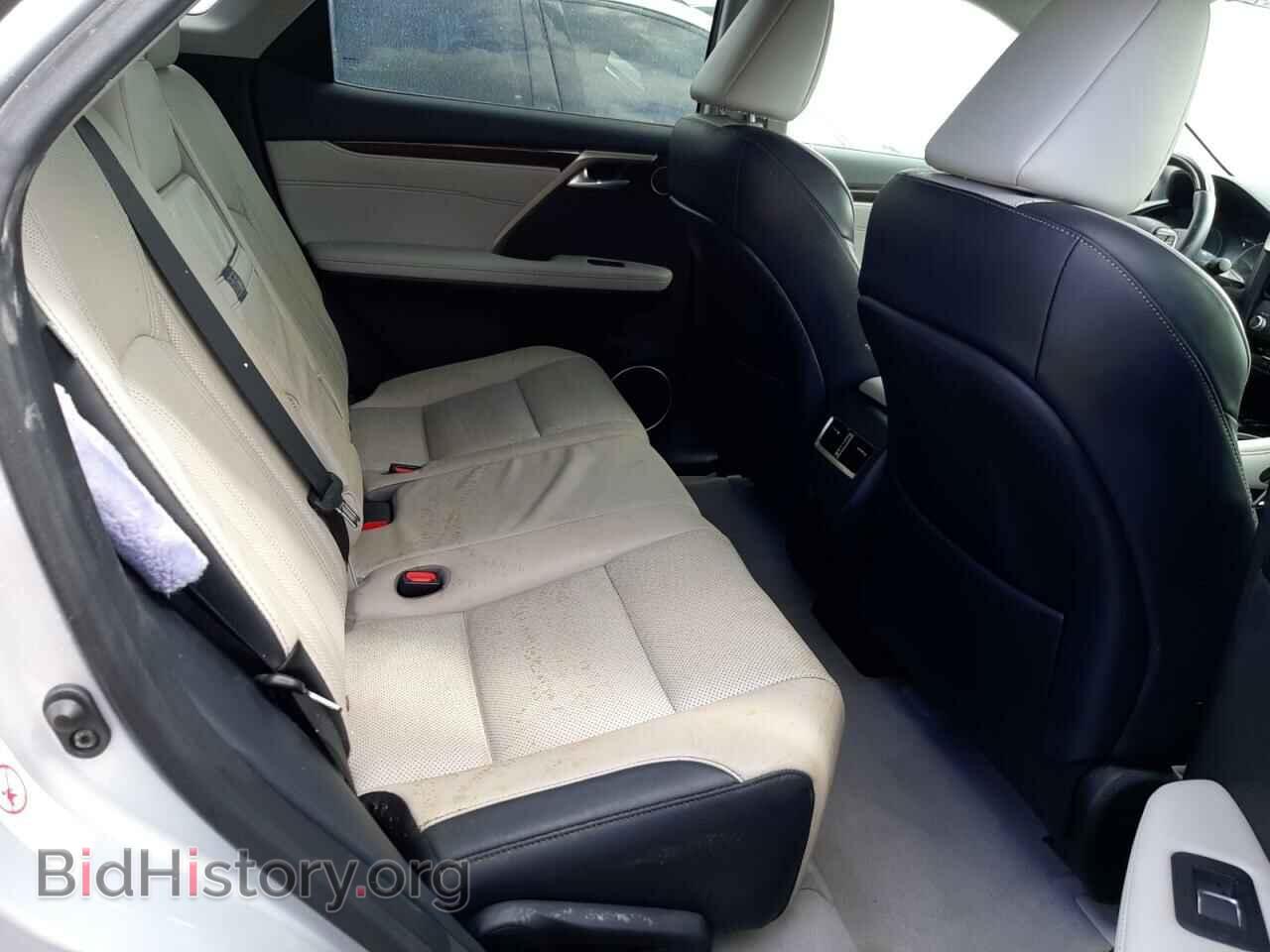 2017 LEXUS RX350 - VIN: 2T2BZMCA0HC087888 - Фото 6