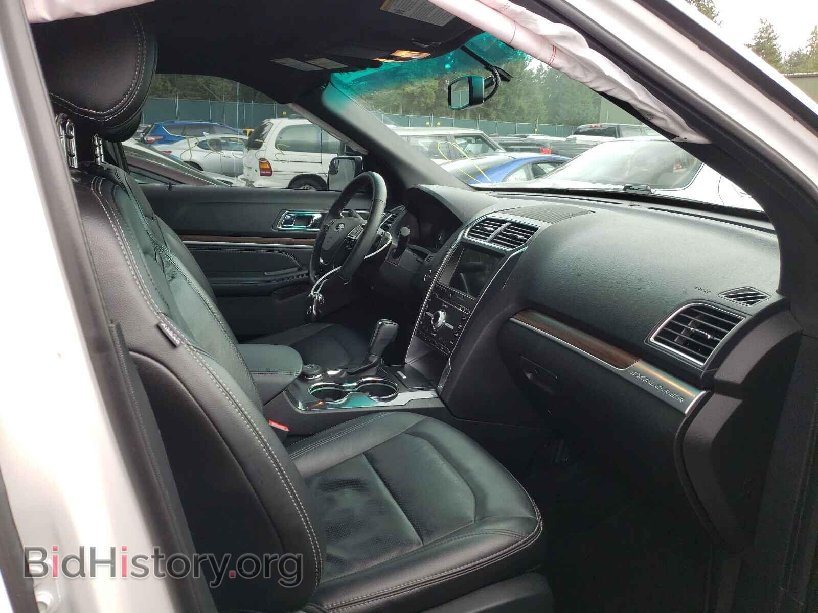 2017 FORD EXPLORER - VIN: 1FM5K8F81HGA76773 - Photo 5