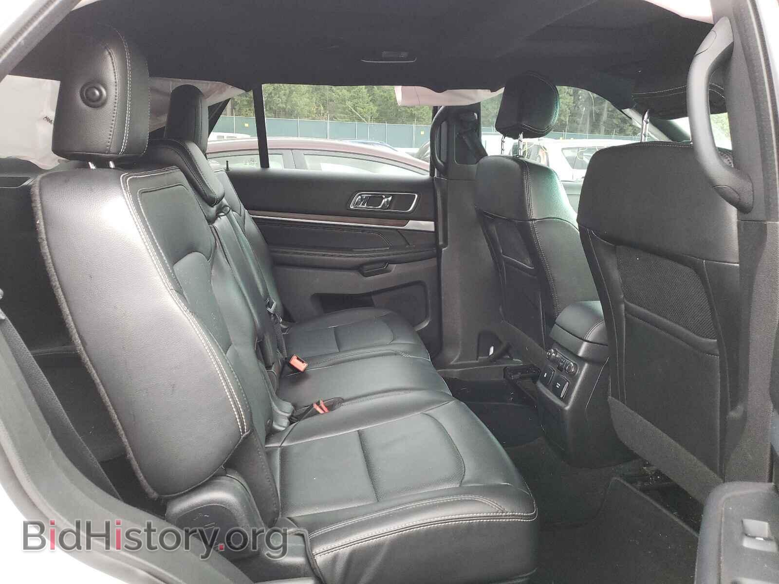 2017 FORD EXPLORER - VIN: 1FM5K8F81HGA76773 - Photo 6