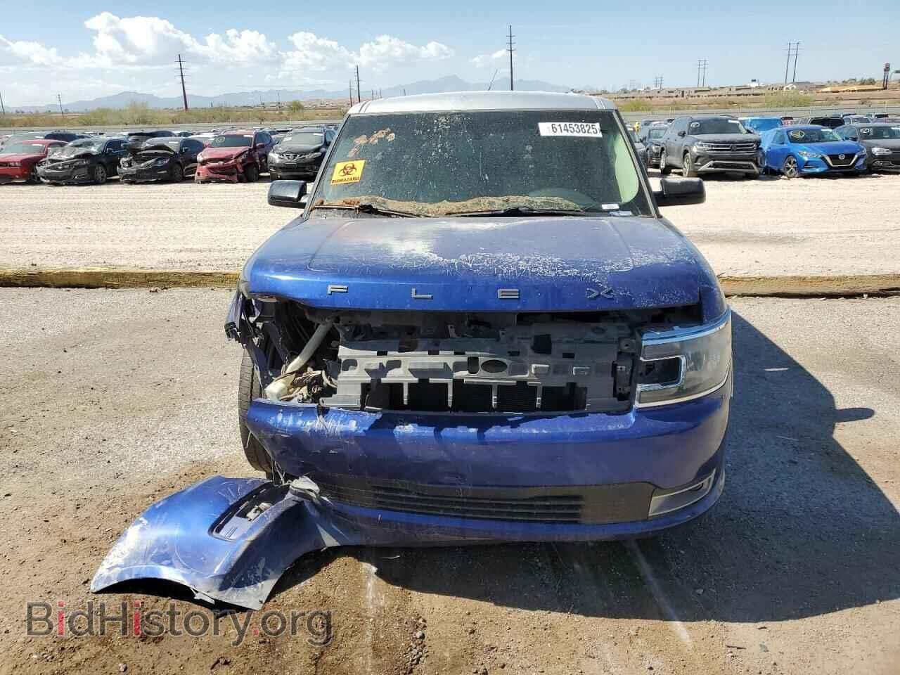 2013 FORD FLEX - VIN: 2FMGK5C8XDBD26377 - Фото 5