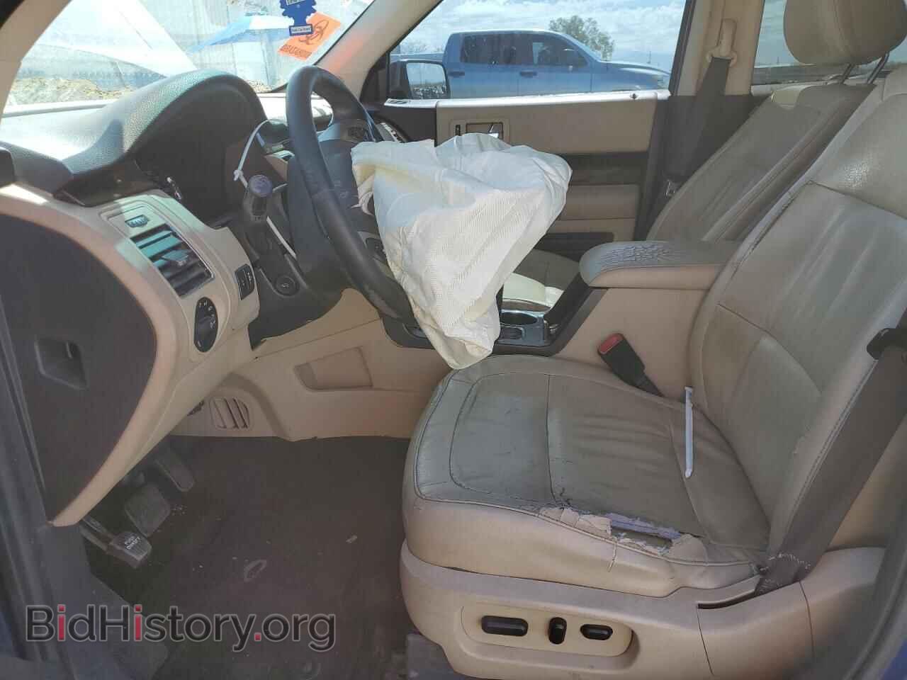 2013 FORD FLEX - VIN: 2FMGK5C8XDBD26377 - Фото 7