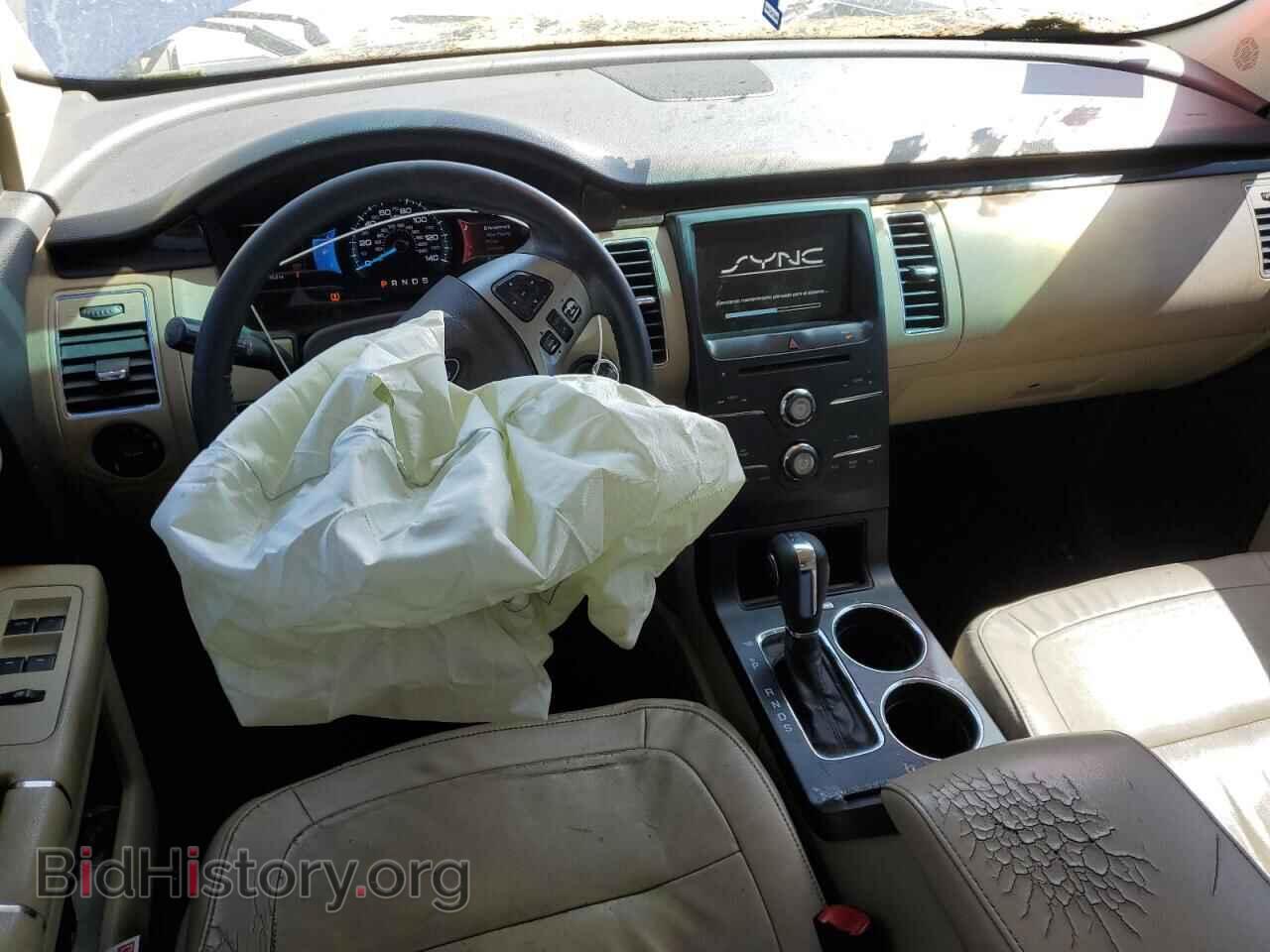 2013 FORD FLEX - VIN: 2FMGK5C8XDBD26377 - Фото 8