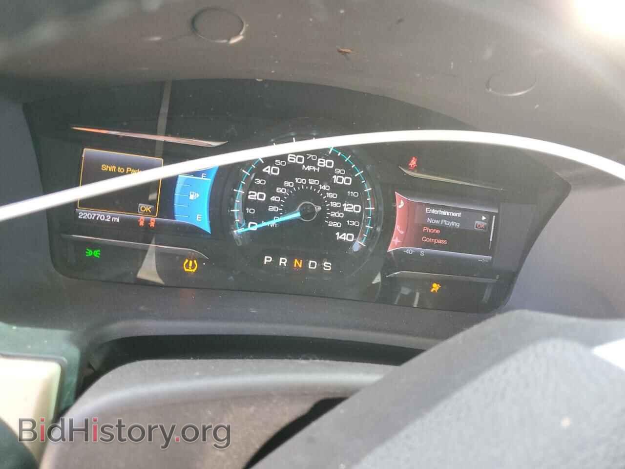 2013 FORD FLEX - VIN: 2FMGK5C8XDBD26377 - Фото 9