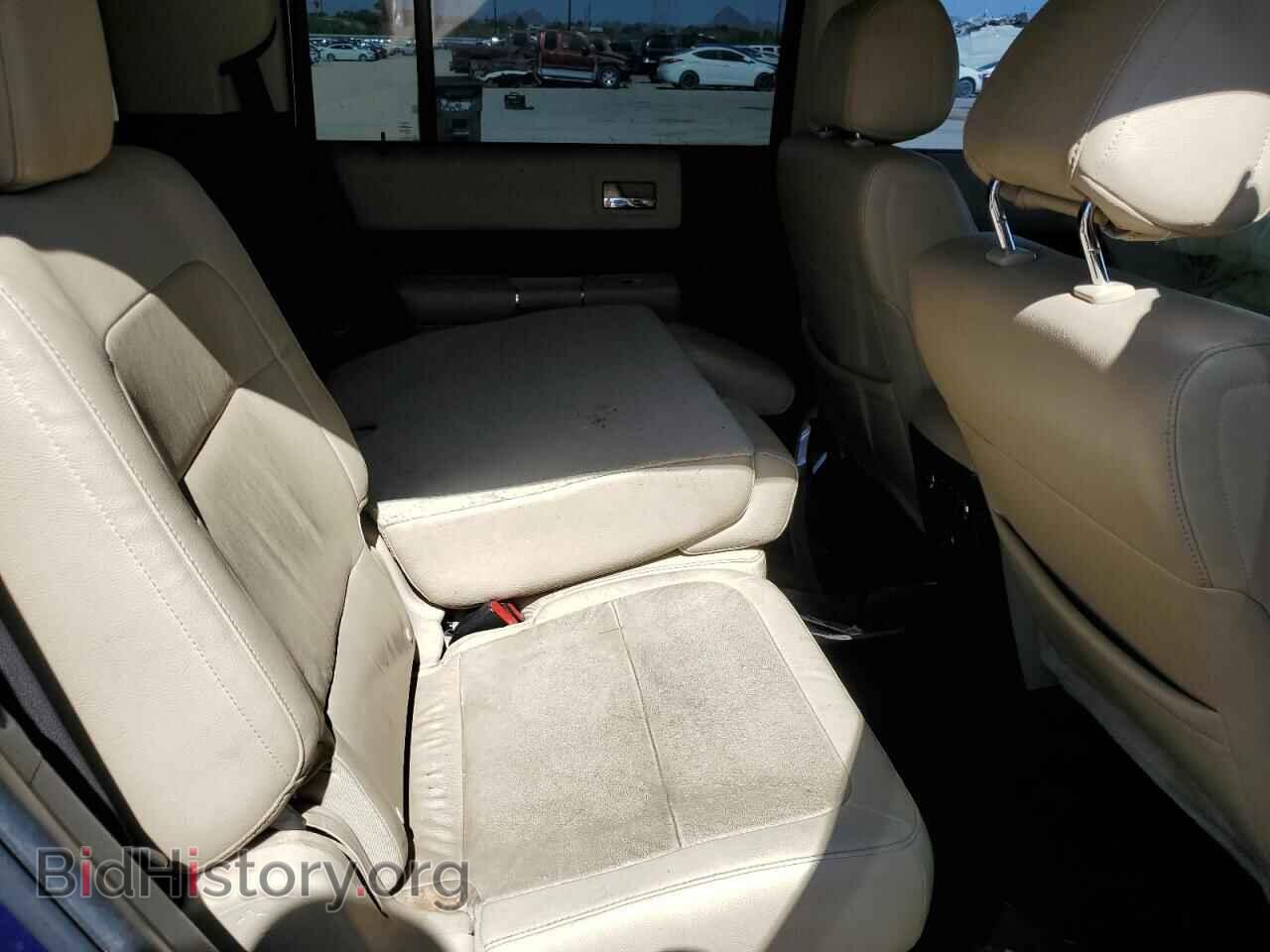 2013 FORD FLEX - VIN: 2FMGK5C8XDBD26377 - Фото 10