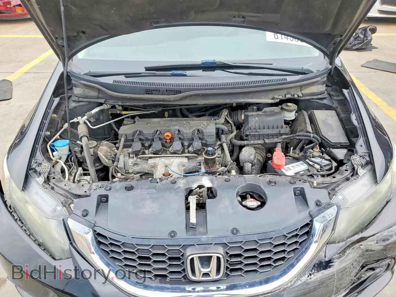2014 HONDA CIVIC - VIN: 19XFB2F56EE224892 - Photo 11