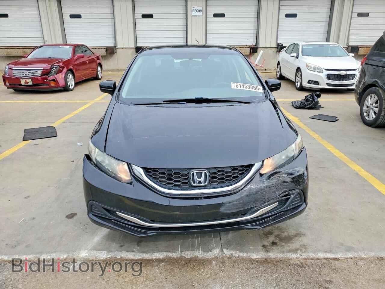 2014 HONDA CIVIC - VIN: 19XFB2F56EE224892 - Photo 5