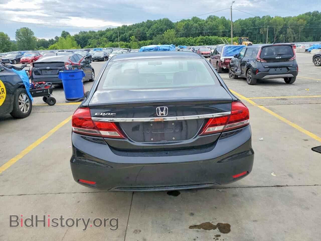 2014 HONDA CIVIC - VIN: 19XFB2F56EE224892 - Photo 6