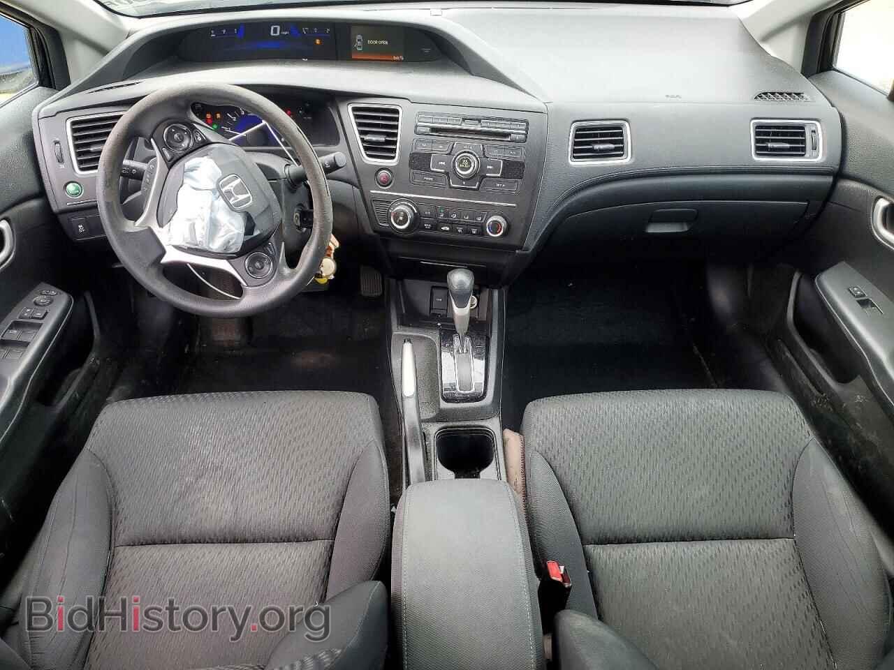 2014 HONDA CIVIC - VIN: 19XFB2F56EE224892 - Photo 8