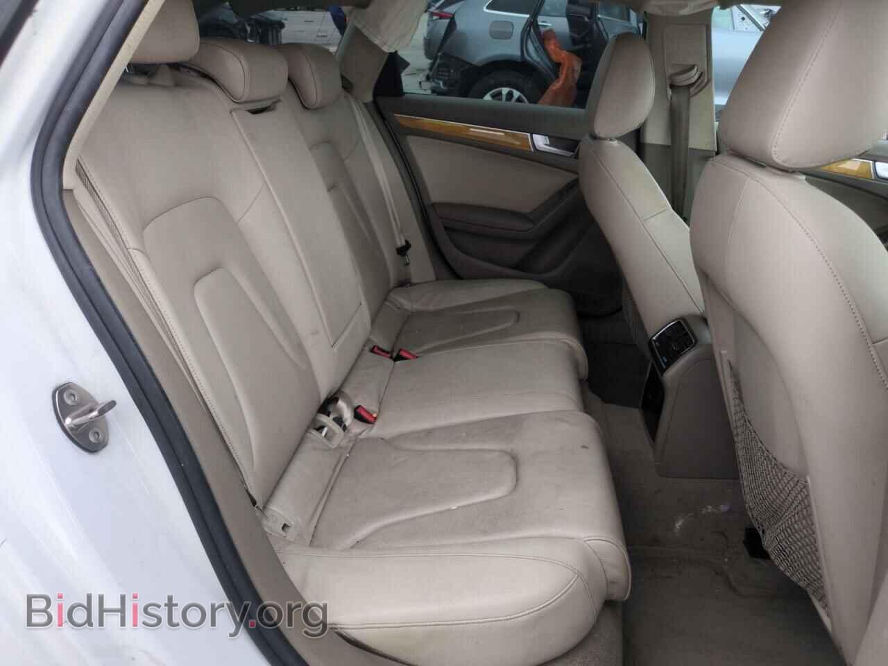 2010 AUDI A4 - VIN: WAUWFAFL4AA135684 - Фото 10