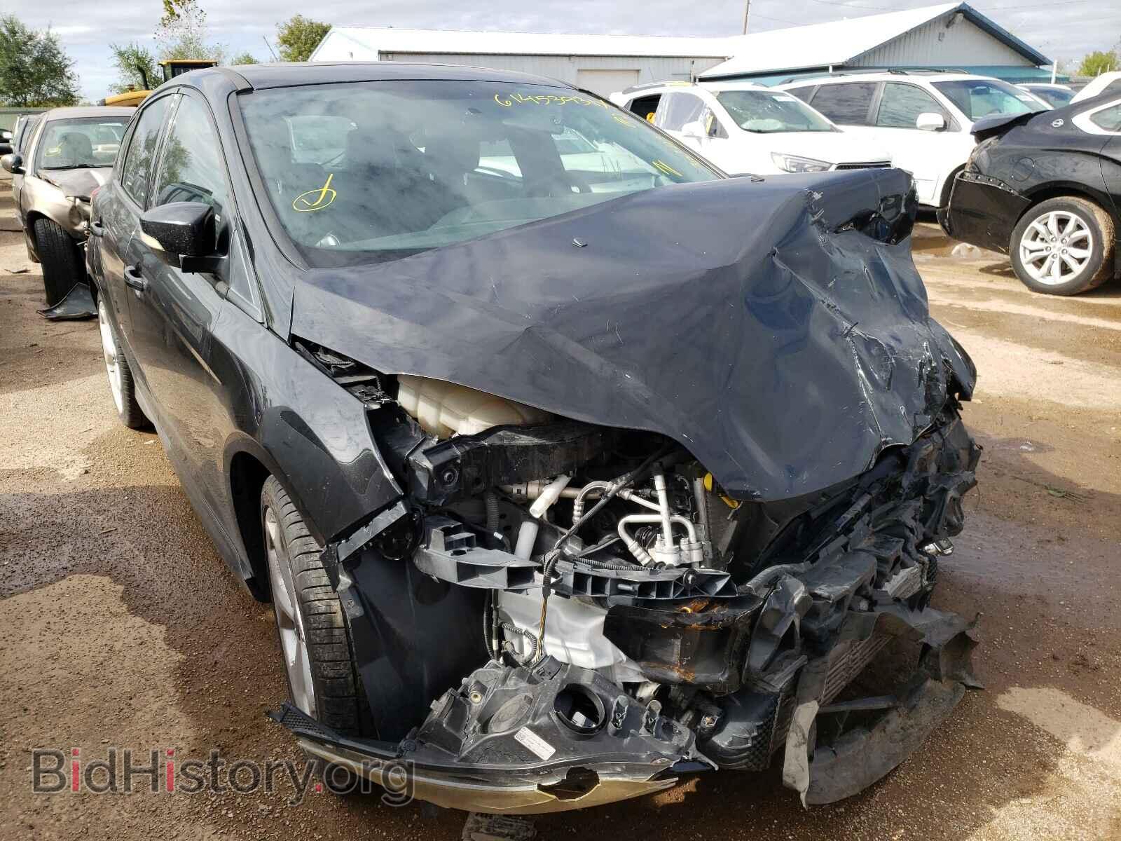 Фотография 1FADP3L90DL301113 - FORD FOCUS 2013