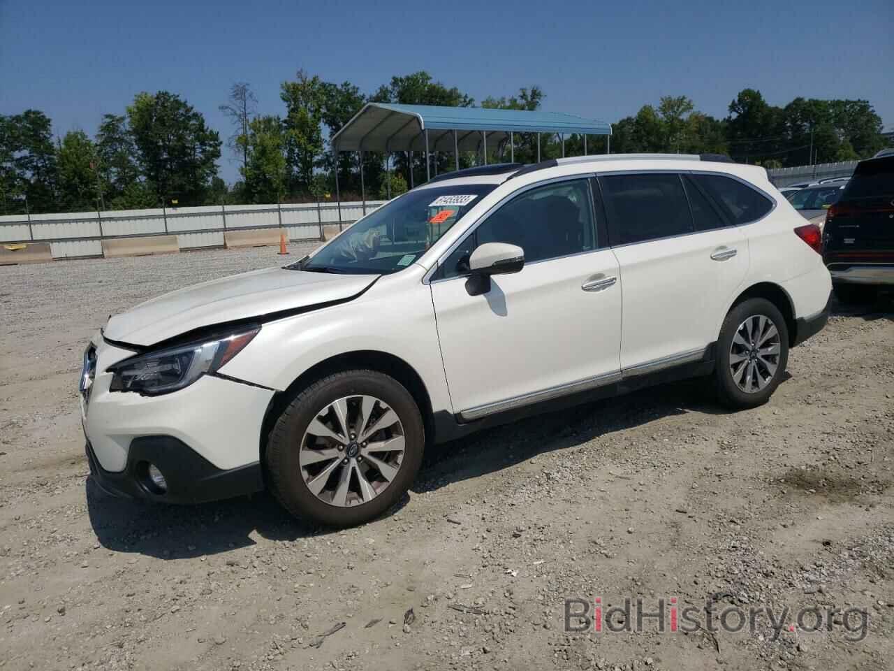 Фотография 4S4BSATCXK3221763 - SUBARU OUTBACK 2019