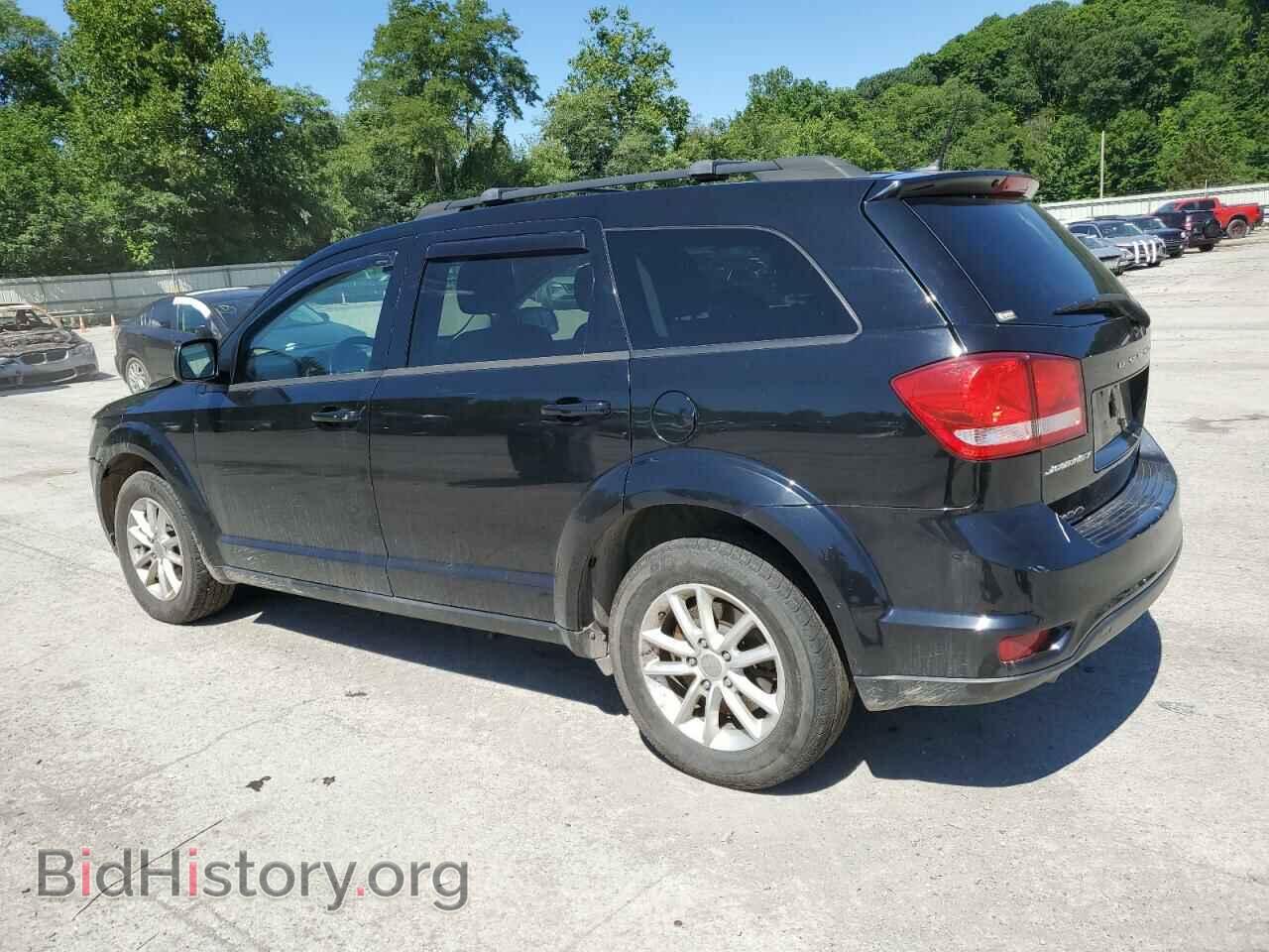 2014 DODGE JOURNEY - VIN: 3C4PDCBG2ET141001 - Фото 2