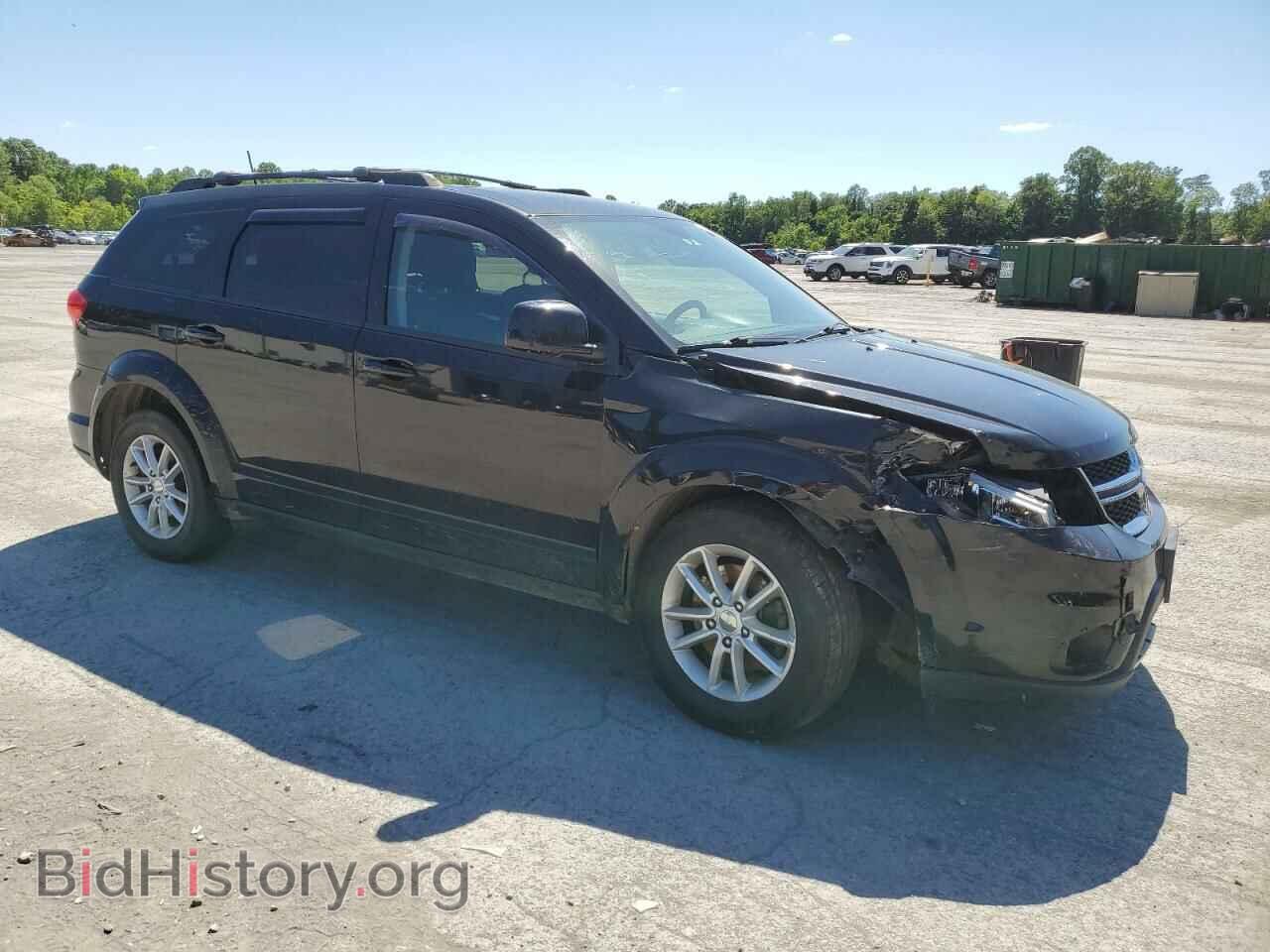 2014 DODGE JOURNEY - VIN: 3C4PDCBG2ET141001 - Фото 4